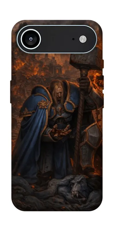 Чохол на Apple iPhone 17 Air (6.5") Arthas v1 фото 1 з 1