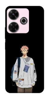 Чохол на Xiaomi Redmi 13 4G Yuji Itadori v2 фото 1 з 1