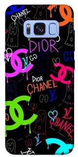 Чехол на Samsung G950 Galaxy S8 Fashion collage ver.5 фото 1 из 1