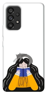 Чохол на Samsung Galaxy A53 5G Умиротворення фото 1 з 1