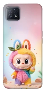 Чехол на Oppo A73 Labubu colored фото 1 из 1