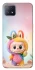 Чехол на Oppo A73 Labubu colored фото 1 из 1