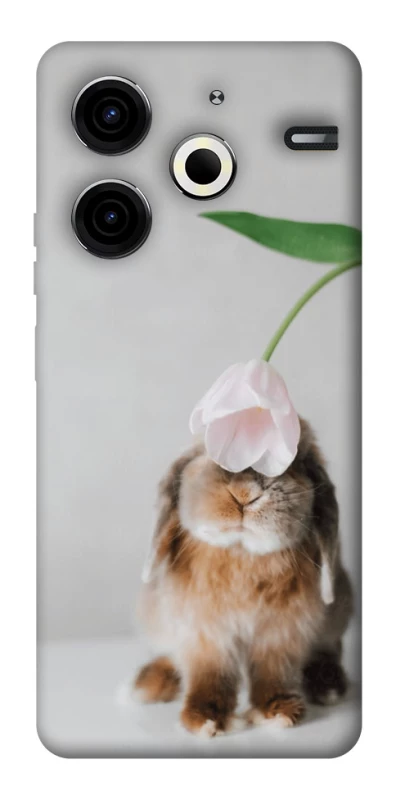 Чохол на TECNO Pova 6 Neo (LI6) Bunny фото 1 з 1