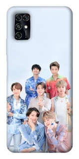 Чохол на ZTE Blade V2020 Smart BTS v3 фото 1 з 1