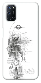 Чехол на Oppo A52 / A72 / A92 Tattoo ver.1 фото 1 из 1
