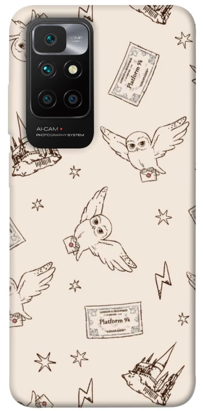 Чохол на Xiaomi Redmi 10 Harry Potter v2 фото 1 з 1