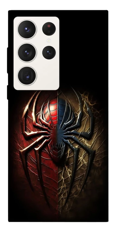 Чохол на Samsung Galaxy S23 Ultra Spiderman icon фото 1 з 1