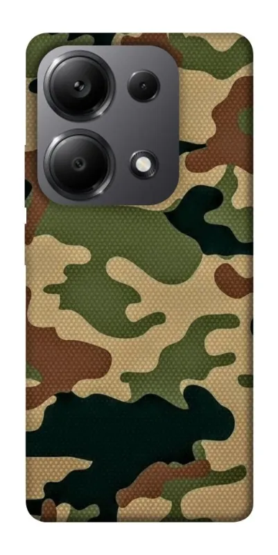 Чохол на Xiaomi Redmi Note 13 Pro 5G Camouflage v27 фото 1 з 1