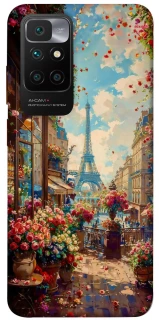 Чохол на Xiaomi Redmi 10 Paris фото 1 з 1