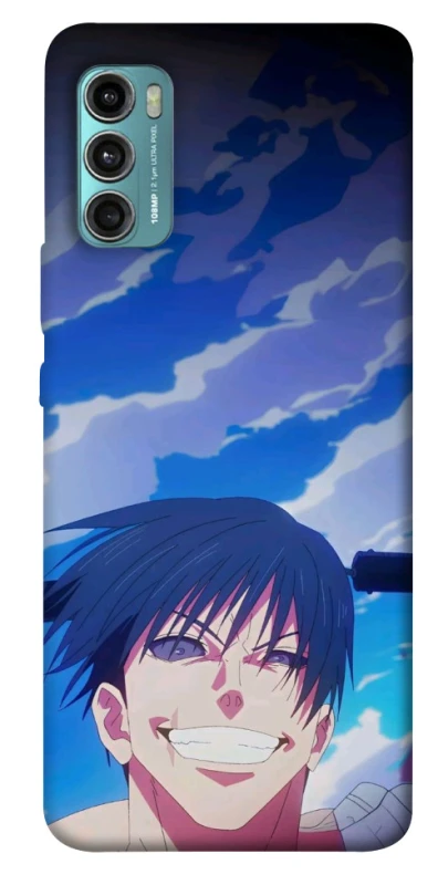 Чохол на Motorola Moto G60 Toji v5 фото 1 з 1