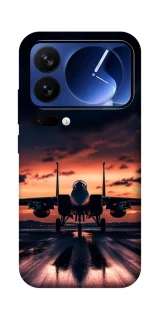 Чехол на Xiaomi 17 Pro fighter фото 1 из 1