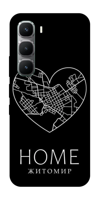 Чохол на Infinix Hot 60 Pro Житомир Home фото 1 з 1