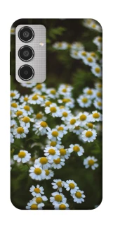 Чехол на Samsung Galaxy M35 Ромашки v13 фото 1 из 1