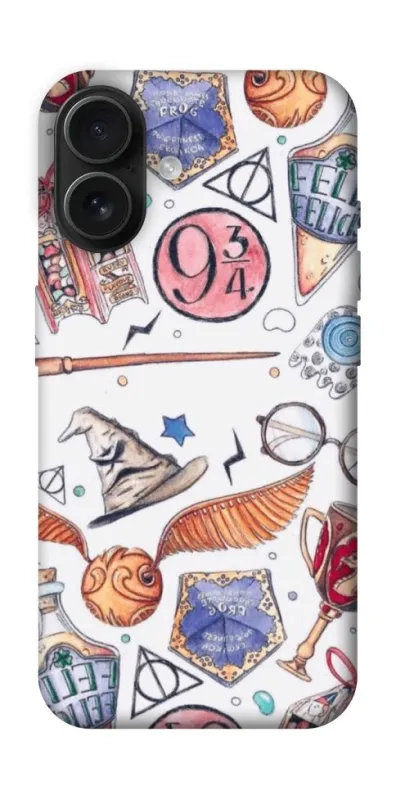 Чохол на Apple iPhone 16 Harry Potter V18 фото 1 з 1