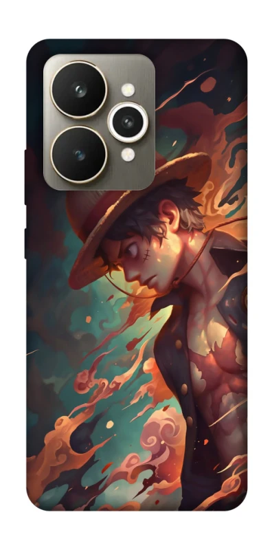 Чохол на Realme 15 Luffy фото 1 з 1