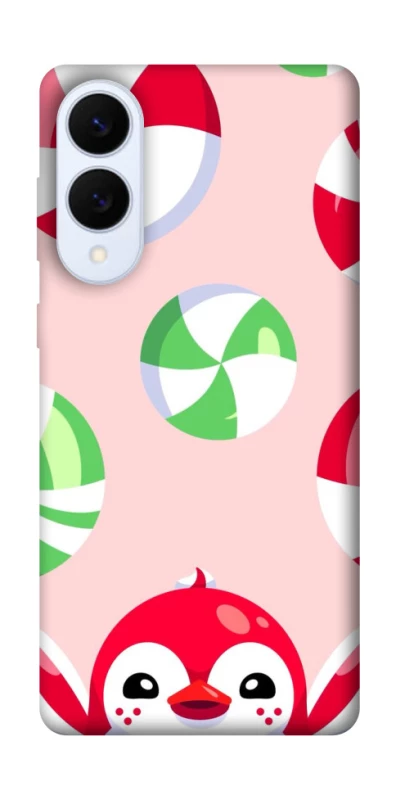 Чохол на Samsung Galaxy S25 Edge Adopt Me Peppermint Penguin фото 1 з 1