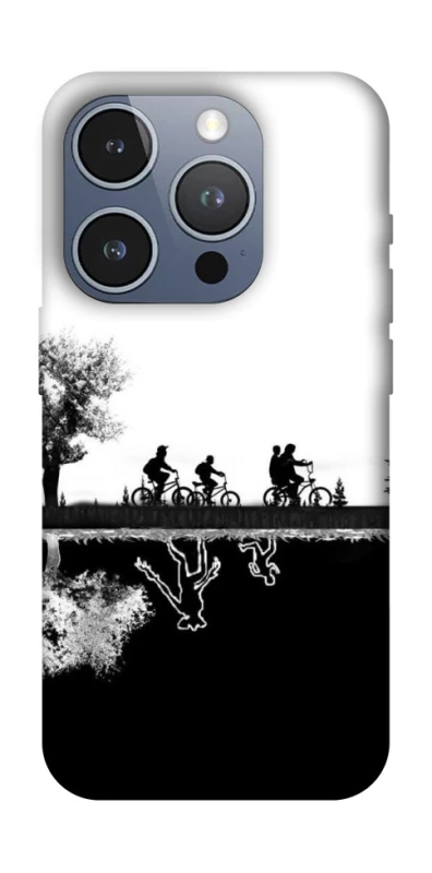 Чохол на Apple iPhone 16 Pro Stranger Things ver.9 фото 1 з 1