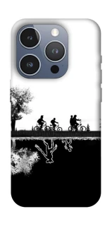 Чохол на Apple iPhone 16 Pro Stranger Things ver.9 фото 1 з 1