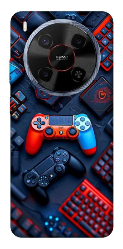 Чохол на ZTE Blade V70 Max Play Station фото 1 з 1