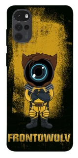 Чехол на Motorola Moto G22 Frontowolv фото 1 из 1