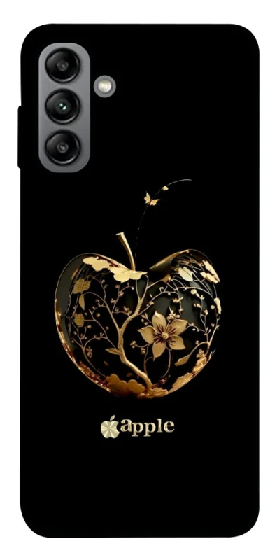 Чохол на Samsung Galaxy A04s Apple logo ver.2 фото 1 з 1