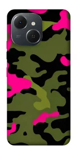 Чохол на TECNO Spark 40C Camouflage v29 фото 1 з 1