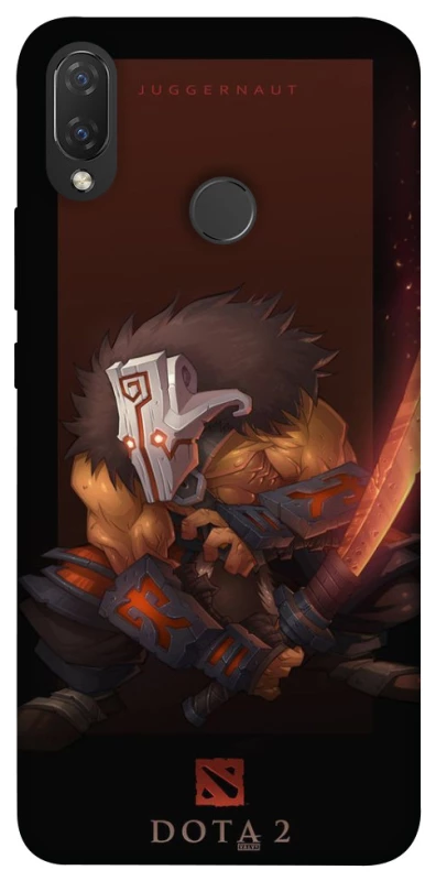 Чехол на Huawei P Smart+ (nova 3i) Juggernaut фото 1 из 1