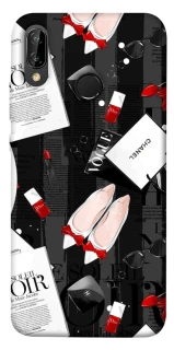 Чехол на Huawei P20 Lite Fashion collage ver.4 фото 1 из 1