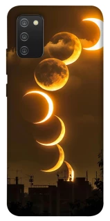 Чехол на Samsung Galaxy A02s moon фото 1 из 1