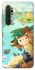 Чехол на Xiaomi Mi Note 10 Lite Adopt Me Tropical Adventure фото 1 из 1