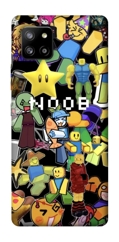 Чохол на Samsung Galaxy A42 5G Roblox Noob фото 1 з 1