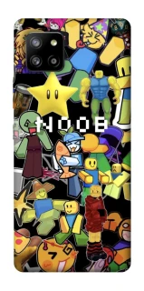 Чохол на Samsung Galaxy A42 5G Roblox Noob фото 1 з 1
