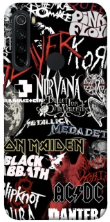 Чохол на Xiaomi Redmi Note 8 My playlist ver.8 фото 1 з 1