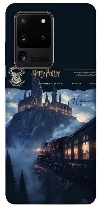 Чохол на Samsung Galaxy S20 Ultra The Hogwarts ver.2 фото 1 з 1