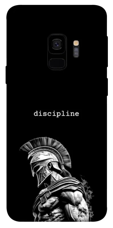 Чохол на Samsung Galaxy S9 Discipline v3 фото 1 з 1