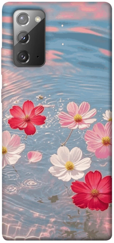 Чехол на Samsung Galaxy Note 20 Breeze Bloom фото 1 из 1