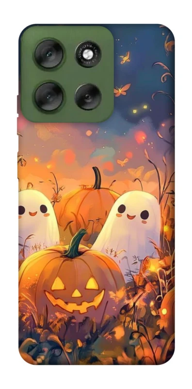 Чохол на Motorola Moto G56 5G Pumpkin фото 1 з 1