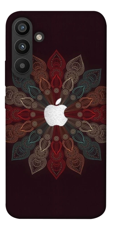 Чохол на Samsung Galaxy A34 5G Apple logo ver.5 фото 1 з 1