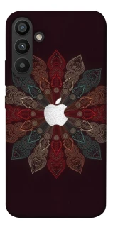 Чохол на Samsung Galaxy A34 5G Apple logo ver.5 фото 1 з 1