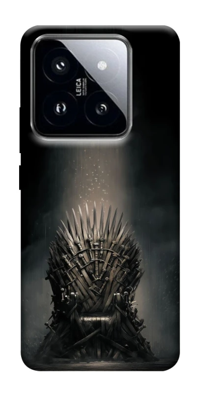 Чохол на Xiaomi 14 Pro House of the Dragon ver.2 фото 1 з 1