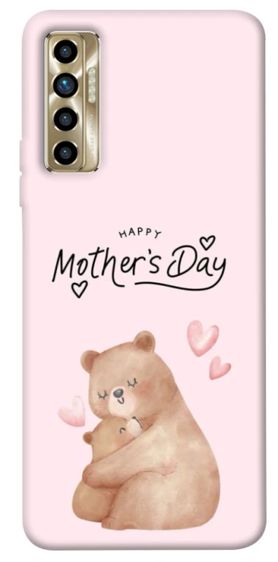 Чехол на TECNO Camon 17P Mother's Day ver.2 фото 1 из 1