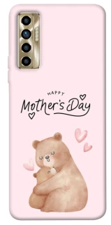 Чехол на TECNO Camon 17P Mother's Day ver.2 фото 1 из 1