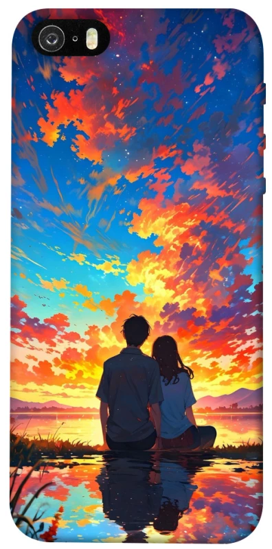 Чохол на Apple iPhone 5/5S/SE Sunset фото 1 з 1