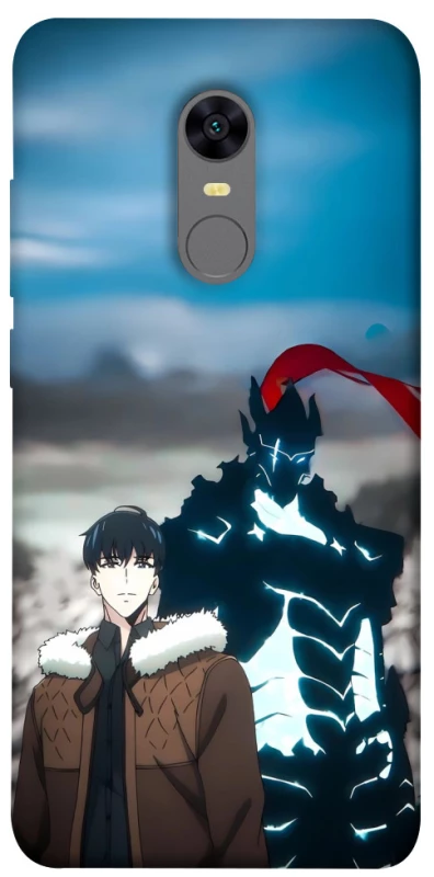 Чохол на Xiaomi Redmi 5 Plus / Redmi Note 5 (Single Camera) Sung and Igris фото 1 з 1