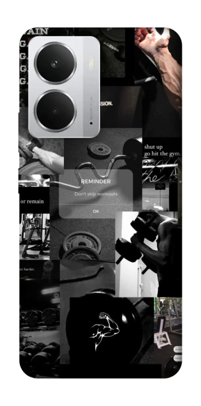 Чехол на Realme 14 Mindset фото 1 из 1