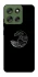 Чохол на Motorola Moto G56 5G Black tsunami фото 1 Чохол на Motorola Moto G56 5G Black tsunami фото 1 з 1