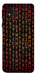 Чехол на Samsung Galaxy M01 Core / A01 Core Руны фото 1 из 1