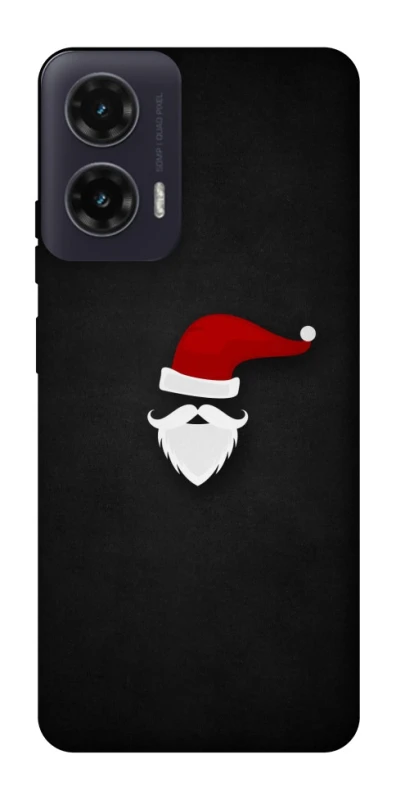 Чехол на Motorola Moto G35 Santa's mood фото 1 из 1