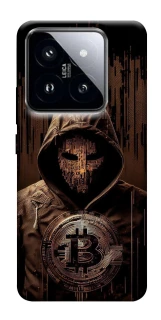 Чохол на Xiaomi 14 Pro Crypt фото 1 з 1