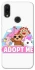 Чохол на Xiaomi Redmi 7 Adopt Me Pets Logo фото 1 з 1